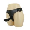 STRAP ON ADJUSTABLE SILICONE DILDO