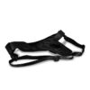STRAP ON DE LUXE BLACK WITHOUT BACK S XL