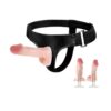STRAP ON WITH DILDO JESSICA 105 CM