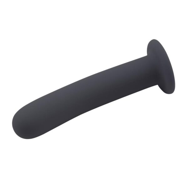 STRAP-ON WITH DILDO RAW RECRUIT SIZE L BLACK - IMAGE 5
