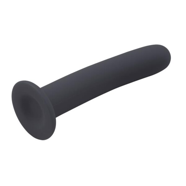 STRAP-ON WITH DILDO RAW RECRUIT SIZE L BLACK - IMAGE 6