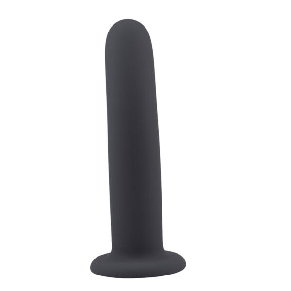 STRAP-ON WITH DILDO RAW RECRUIT SIZE L BLACK - IMAGE 7