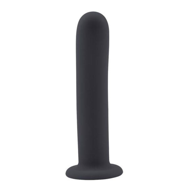 STRAP-ON WITH DILDO RAW RECRUIT SIZE L BLACK - IMAGE 8