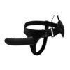 STRAP ON WITH HOLLOW DILDO AND REMOTE CONTROL VITO