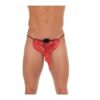 STRING ELEFANT RED ONE SIZE