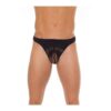 STRING FISHNET BLACK ONE SIZE