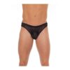 STRING FISHNET BLACK ONE SIZE 2