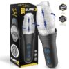 SUBAZ MALE MASTURBATOR WITH THRUSTING AND ROTATING 360