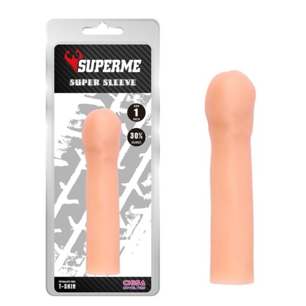 SUPER SLEEVE FLESH