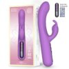 SWELL VIBRADOR CON PANTALLA DIGITAL SUPER POTENTE 232 CM