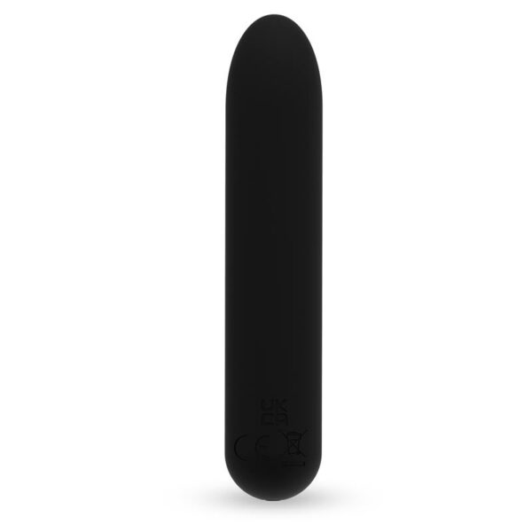 TEKEN BENDABLE VIBRATING BULLET LIQUID SILICONE UNIBODY MAGNETIC USB - IMAGE 3