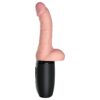 THRUSTING COCK WITH BALLS 65
