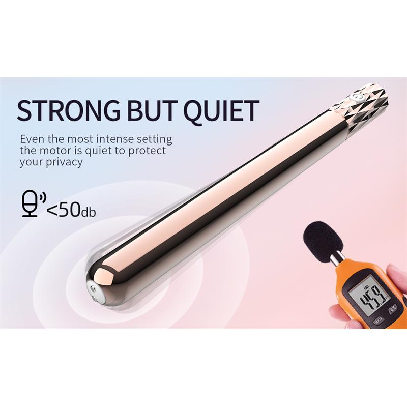 Tia Stimulator waterproof design