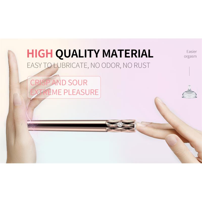 Tia Stimulator sophisticated design