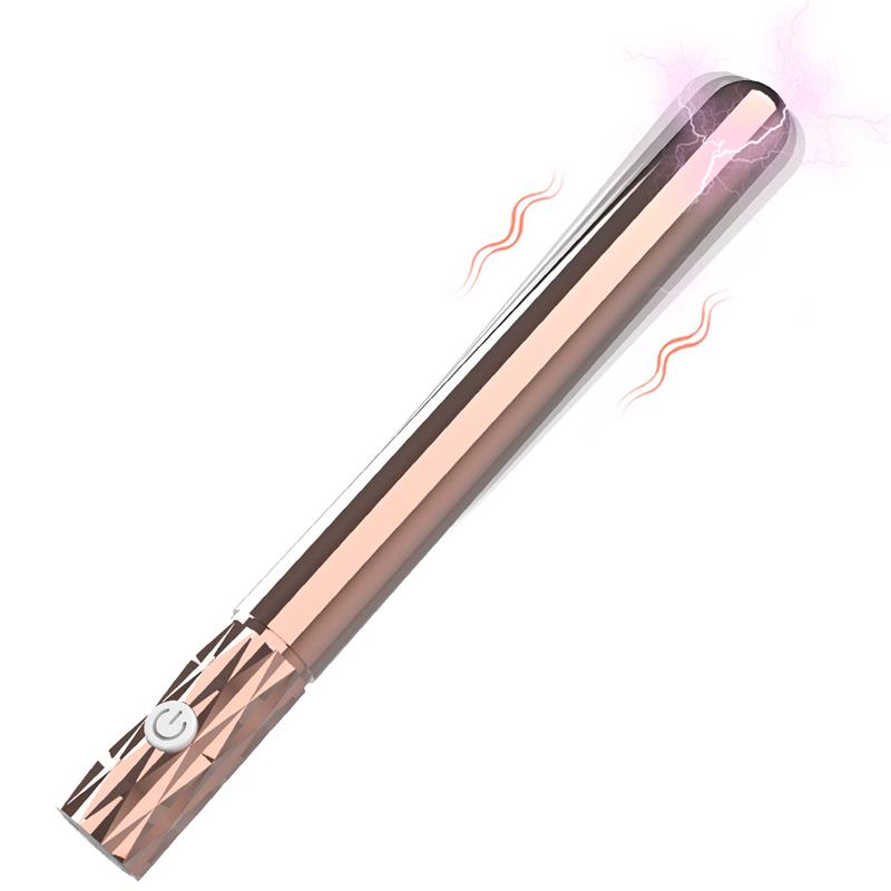 Tia Stimulator Golden electromagnetic pulse vibrator
