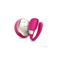 LELO TIANI 3 Cerise couple massager