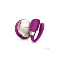TIANI 3 Deep Rose couple massager