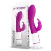 TONNY USB VIBRATOR G SPOT 36 FUNCTIONS SILICONE PURPLE