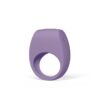 TOR 3 COUPLE RING WITH LELO APP VIOLET DUSK