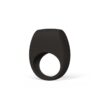 TOR 3 RING FOR COUPLES WITH LELO APP BLACK