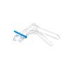 TRANSPARENT PLASTIC RECTAL SPECULUM