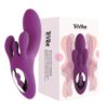 TRIVIBE G SPOT TRIPLE DTIMULATION VIBE