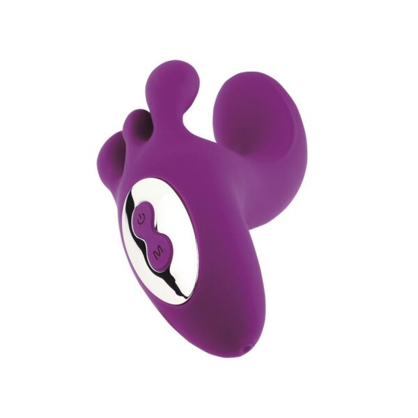 TRIVIBE G-SPOT TRIPLE STIMULATION VIBE PACKAGING