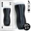 TRONIK 20 SUCKING AND VIBRATING MASTURBATOR USB