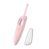 TWIRLING DELIGHT ROTATING STIMULATOR ROSE