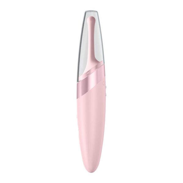 TWIRLING DELIGHT ROTATING STIMULATOR ROSE - IMAGE 3