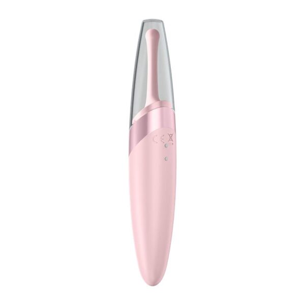 TWIRLING DELIGHT ROTATING STIMULATOR ROSE - IMAGE 4