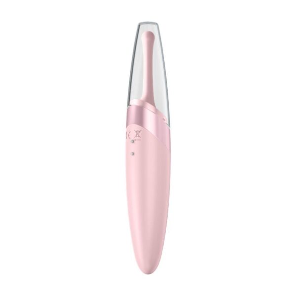 TWIRLING DELIGHT ROTATING STIMULATOR ROSE - IMAGE 5