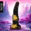 TWISTOR LIQUID SILICONE DILDO 176 CM