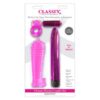 ULTIMATE PLEASURE COUPLES KIT PINK
