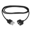USB CHARGING CABLE SATISFYER MEN BLACK