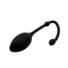 VAGINAL BALL KISS IORGASM SILICONE BLACK
