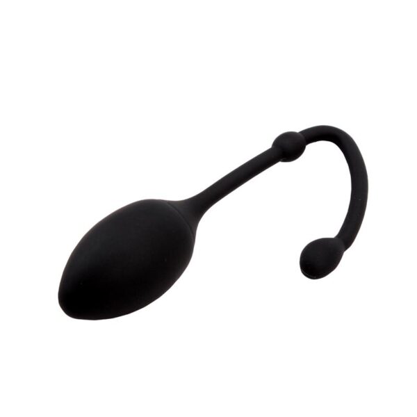 VAGINAL BALL KISS IORGASM SILICONE BLACK