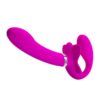 VALERIE COUPLE VIBE STRAPLESS USB