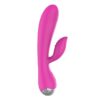 VIBE 10 VIBRATION FUNCTIONS USB PINK 8
