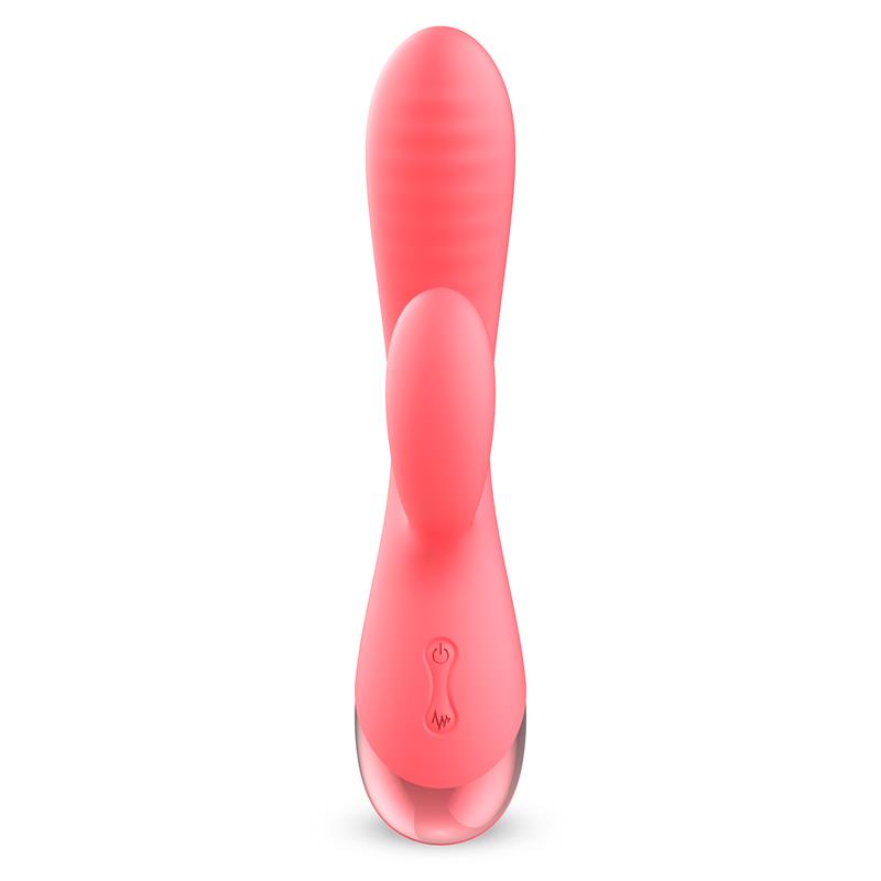 VIBE ALMOR USB PINK 4 VIBE ALMOR USB PINK CLITORAL STIMULATOR