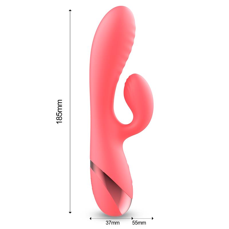 VIBE ALMOR USB PINK 6 VIBE ALMOR USB PINK DISCREET PLEASURE