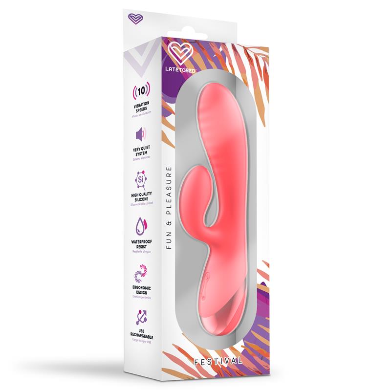 VIBE ALMOR USB PINK 7 VIBE ALMOR USB PINK FULL VIEW