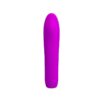 VIBE AND ROTATOR BURKE SILICONE 106 X 36 CM