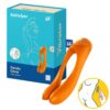 VIBE CANDY CANE ORANGE