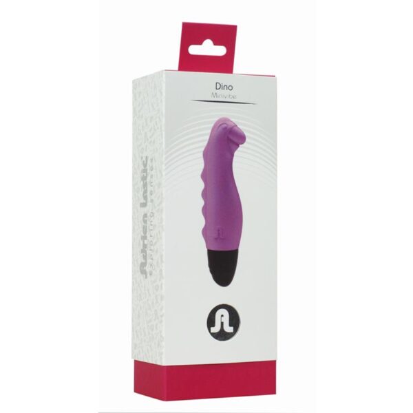 VIBE DINO SILICONE G-SPOT STIMULATOR