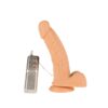 VIBE DR NO FLESH 18 CM