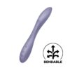 VIBE G SPOT FLEX 2 DARK VIOLET