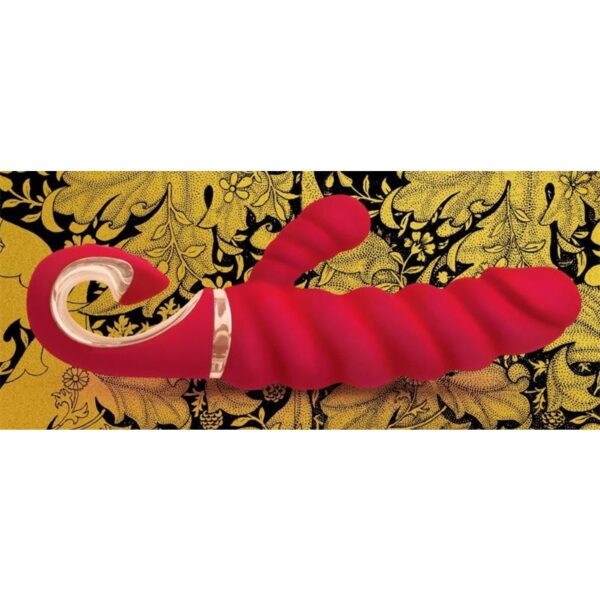 VIBE GCANDY MINI CHILI CORAL CLOSE-UP