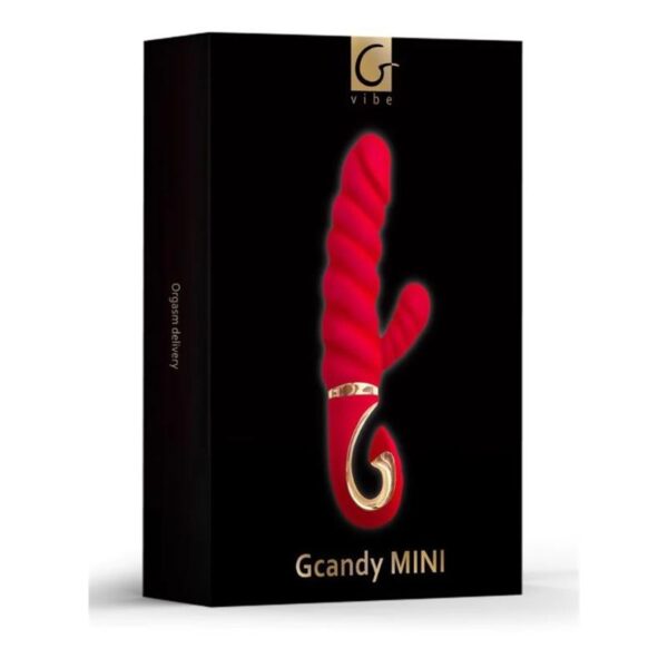 VIBE GCANDY MINI CHILI CORAL PACKAGING