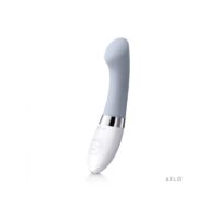 GIGI 2 Cool Gray G-spot vibrator